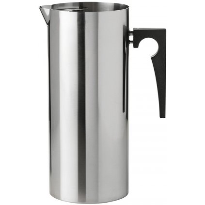 Wasserkrug ARNE JACOBSEN 2,0 l, Edelstahl, Stelton