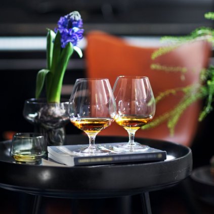 Brandy Glas CABERNET, 6er-Set, 630 ml, Holmegaard