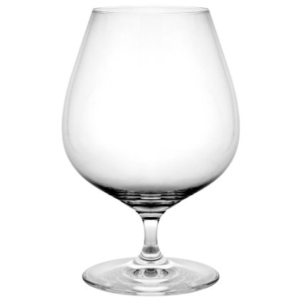 Brandy Glas CABERNET, 6er-Set, 630 ml, Holmegaard