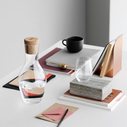 Wasserkaraffe CABERNET 1,2 l, Holmegaard