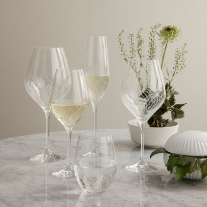 Weinglas für Burgunderwein CABERNET, 2er-Set, 690 ml, Holmegaard