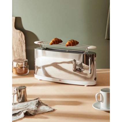 Toaster SG68, 2 Scheiben, Alessi