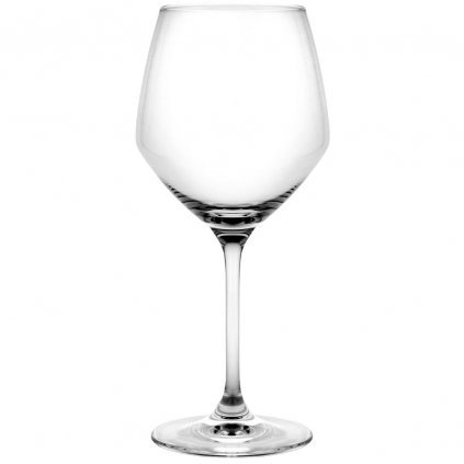 Rotweinglas PERFECTION, 6er-Set, 430 ml, klar, Holmegaard