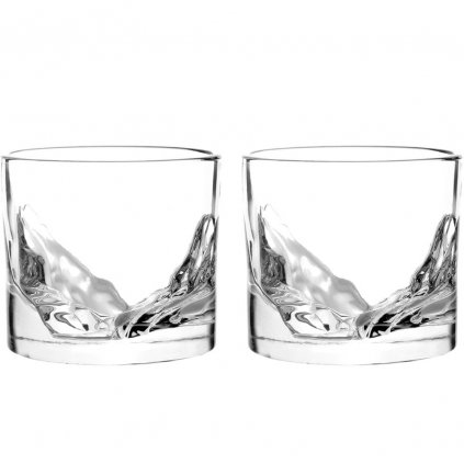 Whiskyglas GRAND CANYON, 2er-Set, 300 ml, Liiton