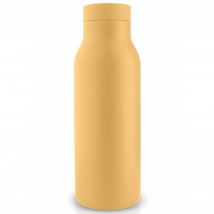 Isolierflasche URBAN 500 ml, gelb, Edelstahl, Eva Solo
