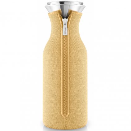 Wasserkaraffe 1 l, gelb, Glas, Eva Solo