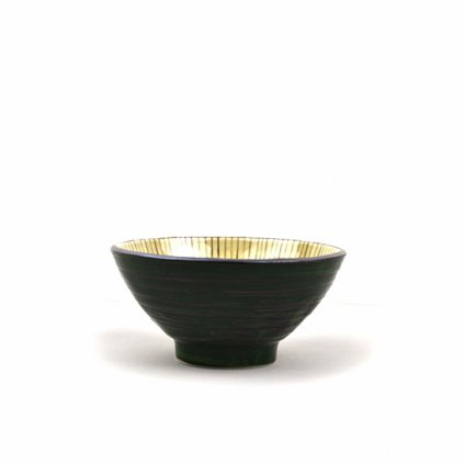Mittlere Schale Dk grün 15 cm 450 ml MIJ