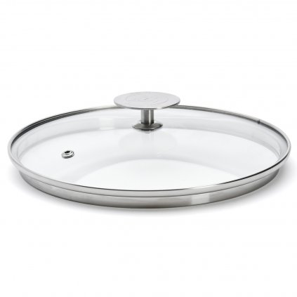 Topfdeckel ALCHIMY 20 cm, Glas, de Buyer