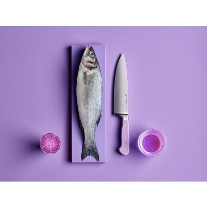 Chefmesser Kochmesser CLASSIC COLOUR 16 cm, lila, Wüsthof