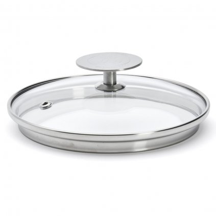 Topfdeckel ALCHIMY 14 cm, Glas, de Buyer