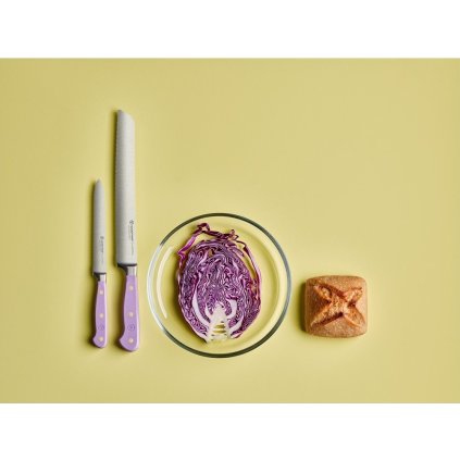 Brotmesser CLASSIC COLOUR 23 cm, Purple Yam, Wüsthof