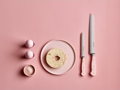 Wurstmesser CLASSIC COLOUR 14 cm, rosa Himalaya-Salz, Wüsthof