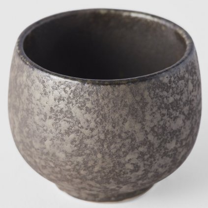 Saké Becher EARTH 50 ml, braun, MIJ