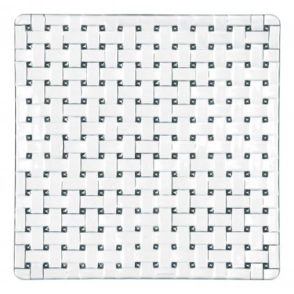 Tapas Teller BOSSA NOVA 21 x 21 cm, 2er-Set, Nachtmann