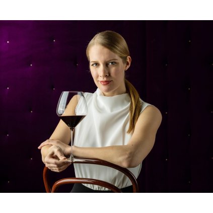 Rotweinglas VELOCE, 2er-Set, 763 ml, Riedel