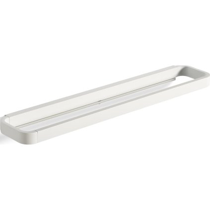 Handtuchhalter RIM 44 cm, weiß, Aluminium, Zone Dänemark