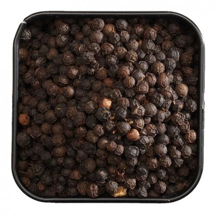 Penja schwarzer Pfeffer 50 g, ganz, Mill & Mortar