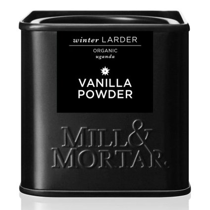 Bio Vanillepulver 15 g, Mill & Mortar