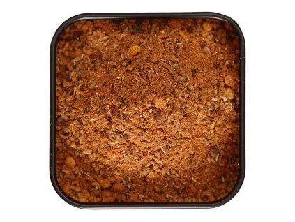 Bio Gewürzmischung FLAMING DUST 50 g, Mill & Mortar