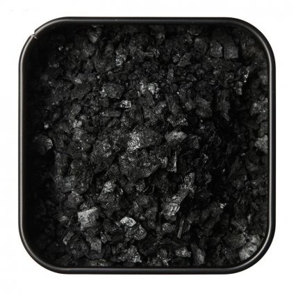 Schwarzes Salz 80 g, Flocken, Mill & Mortar