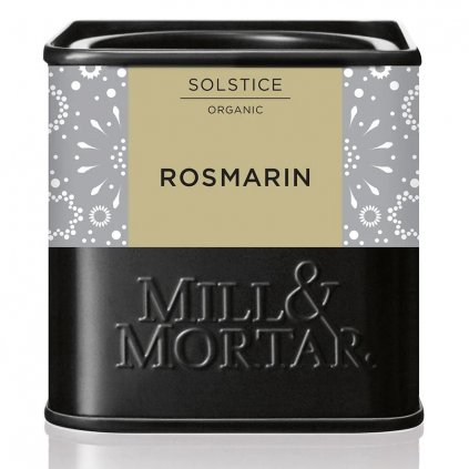 Bio Rosmarin 18 g, Mill & Mortar