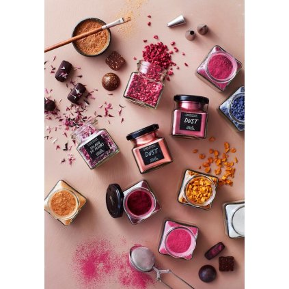 Rosa Staub 10 g, Mill & Mortar