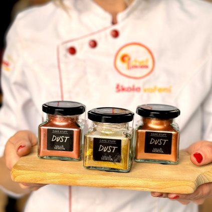 Glitzerstaub BLING BLING, 3er-Set, Mill & Mortar