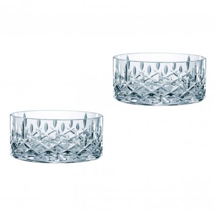 Snackschale NOBLESSE, 2er-Set, Nachtmann