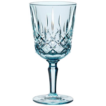 Weingläser NOBLESSE COLORS, 2er-Set, 355 ml, aqua, Nachtmann