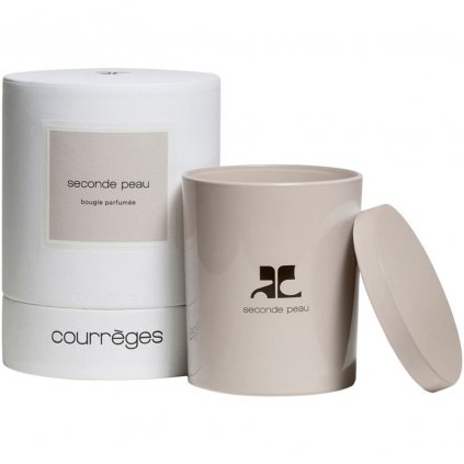 Duftkerze SECONDE PEAU 190 g, Courreges