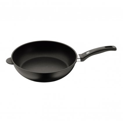 Sauteuse PARTY 28 cm, schwarz, WMF