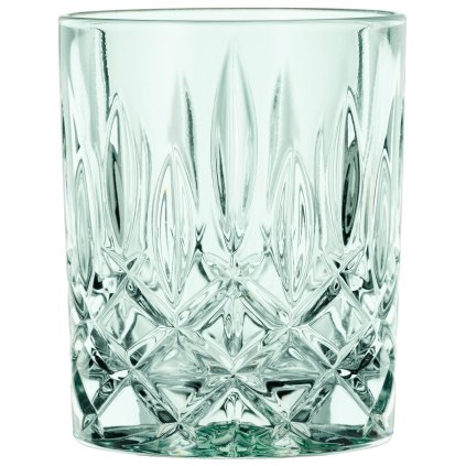 Whiskeygläser NOBLESSE COLORS, 2er-Set, 295 ml, Minze, Nachtmann