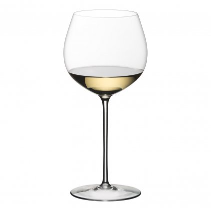 Glas geeichter Chardonnay Superleggero Riedel