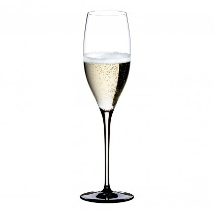 Gläser für Vintage-Champagner Sommeliers Black Tie Riedel