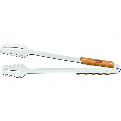 Grillzange CHURRASCO 37 cm, Holzgriff, Tramontina