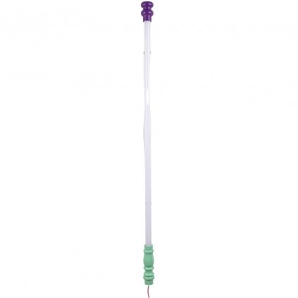 
                    
                          Wand Dekoleuchte SUPERLINEA 141,5 cm, weiß, Holz/Kunststoff, Seletti                    
                