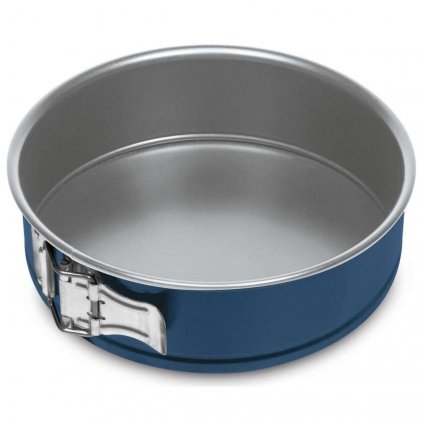 Springform XBAKE 20 cm, blau, Stahl, Guardini