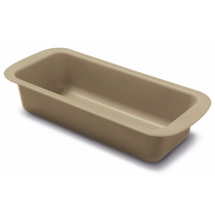 Brotbackform GOLD ELEGANCE 25 cm, Bronze, Stahl, Guardini