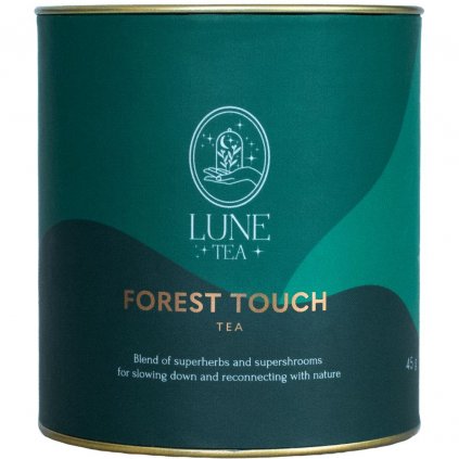 Kräutertee FOREST TOUCH, 45 g Dose, Lune Tea
