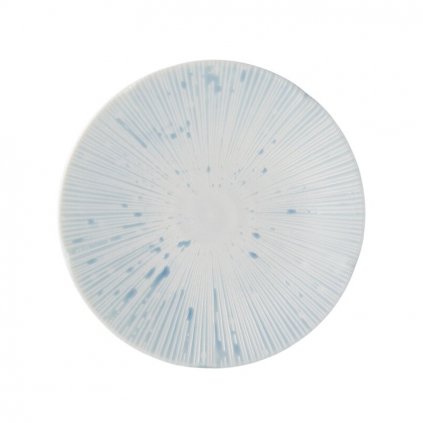 Tapas Teller ICE BLUE 16,5 cm, blau, MIJ