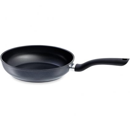 Universalpfanne CENIT 26 cm, schwarz, Aluminium, Fissler