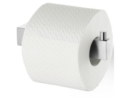 Toilettenpapierhalter LINEA 14 cm, matt, Edelstahl, Zack