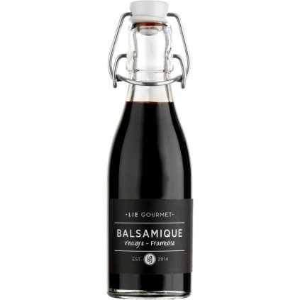 Balsamico-Essig 200 ml, Himbeere, Lie Gourmet