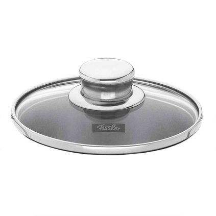 Topfdeckel SNACK SET 14 cm, Glas, Fissler