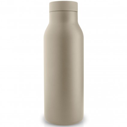 Isolierflasche URBAN 500 ml, Perlbeige, Edelstahl, Eva Solo