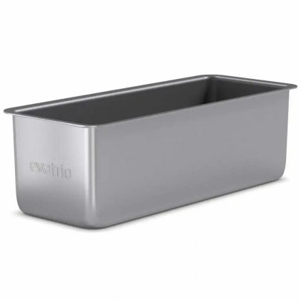 Brotbackform PROFESSIONAL 3,0 l, grau, Aluminium, Eva Solo
