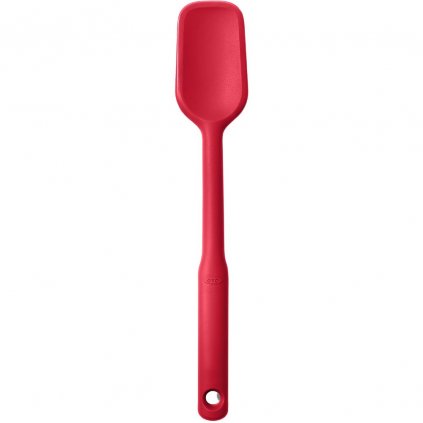 Kochlöffel GOOD GRIPS 30 cm, rot, Silikon, OXO