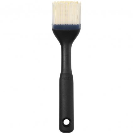 Backpinsel GOOD GRIPS 20 cm, schwarz, Silikon, OXO