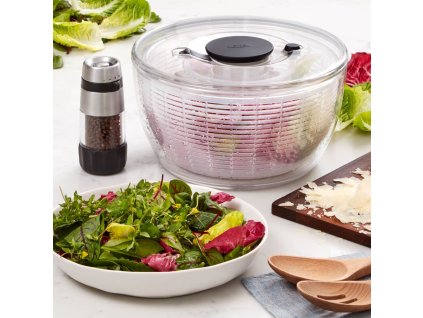 Pfeffermühle GOOD GRIPS 14 cm, schwarz, Acryl, OXO