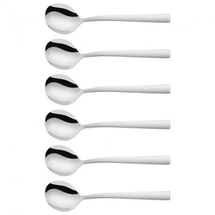 Suppenlöffel Set DINNER, 6er-Set, Zwilling